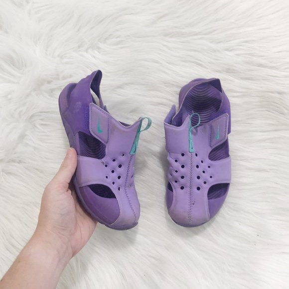 nike sunray purple